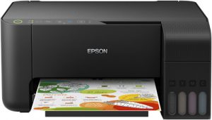 Epson L3150 End Of Service life